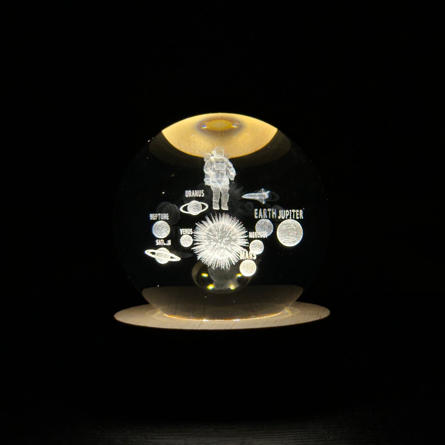 Luminix Lamp